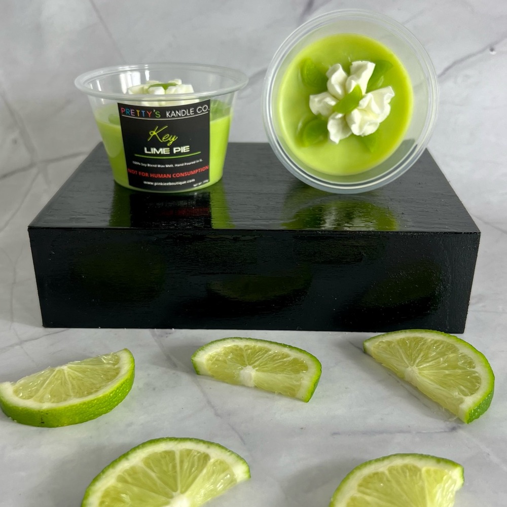 Key Lime Pie Wax Melt